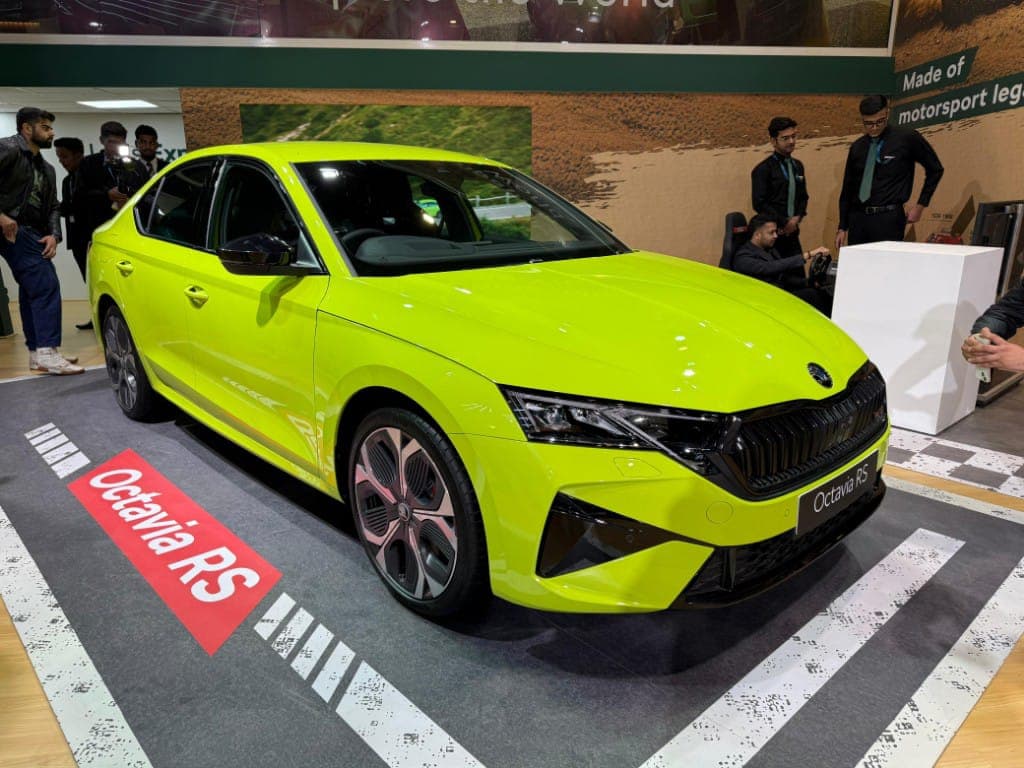 Skoda Octavia RS 2026: The Return of India's Favorite Performance Sedan