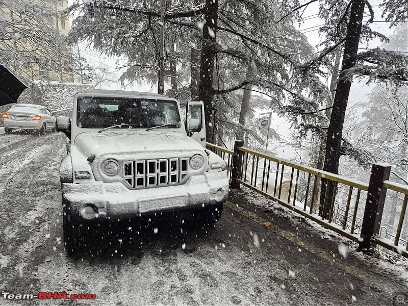 The All-Rounder King - Mahindra Thar ROXX 4x4
